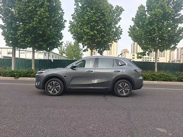 Geely Galaxy Starship 7 2026 — из Китая под ключ