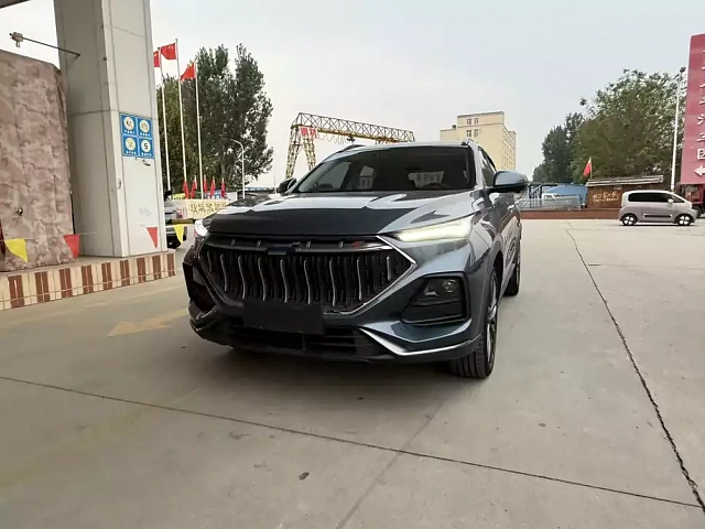 Oshan X5 2022 1.5L — из Китая под ключ