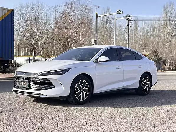 BYD Qin L DM 2024 1.5L — из Китая под ключ