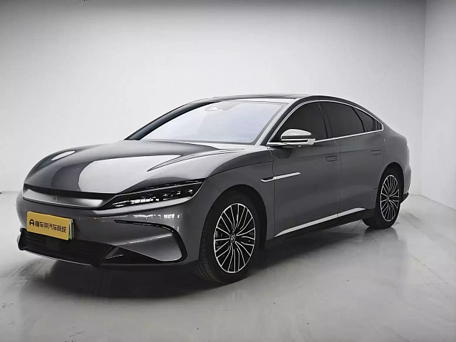 BYD Han EV 2024 — из Китая под ключ