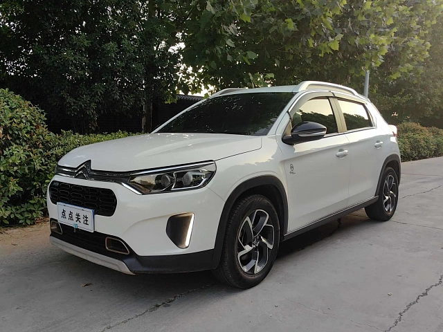 Citroen C3-XR — Внедорожник под заказ из Китая