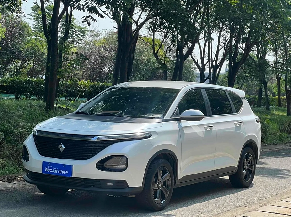 Изображение Baojun RM-5 2021 1.5L