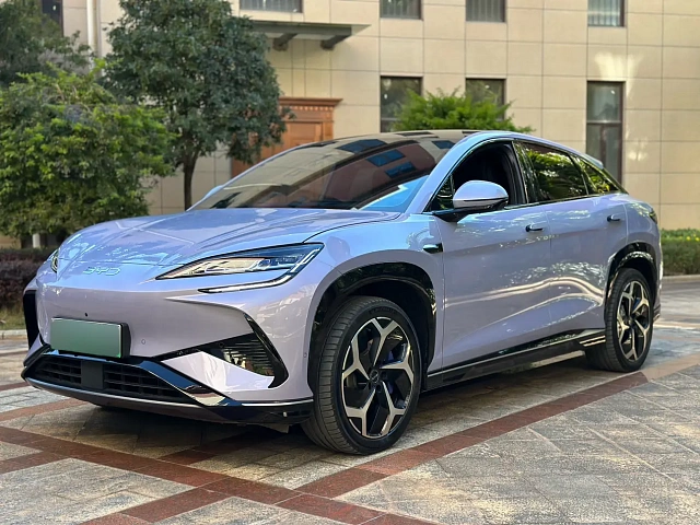 BYD Sea Lion 07EV — Внедорожник под заказ из Китая