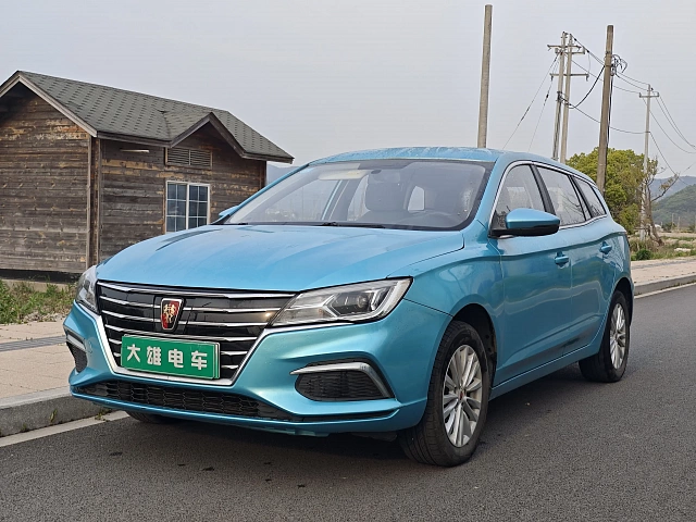 Roewe Ei5 — Внедорожник под заказ из Китая