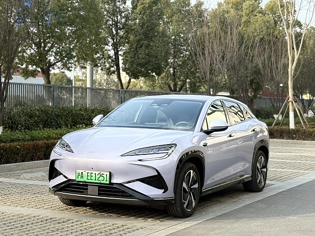BYD Sea Lion 07EV 2024 — из Китая под ключ