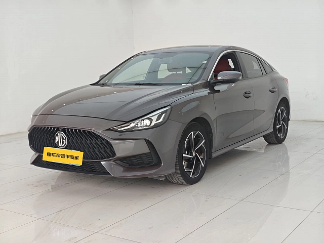 MG 5 2021 1.5L — из Китая под ключ