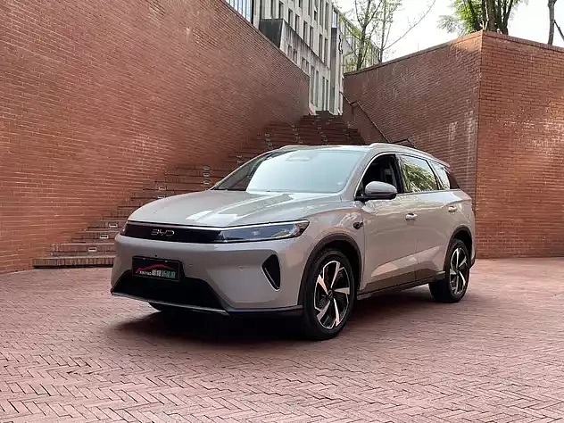 BYD Sea Lion 05DM 2025 1.5L — из Китая под ключ