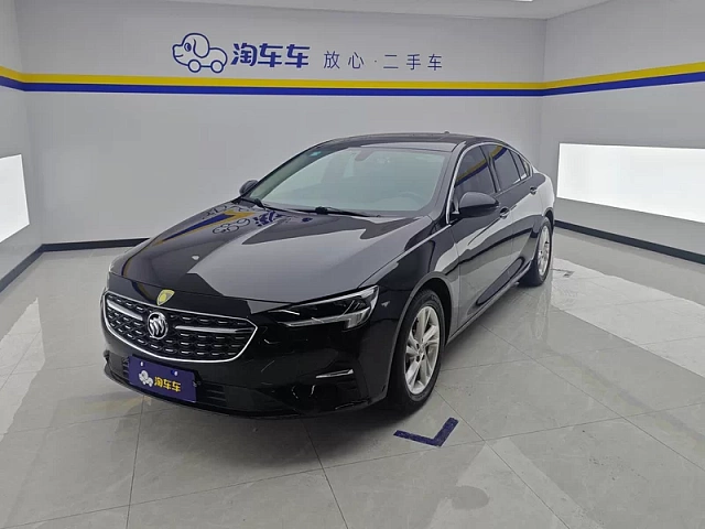 Buick Regal 2023款 552T 智享型 — из Китая под ключ
