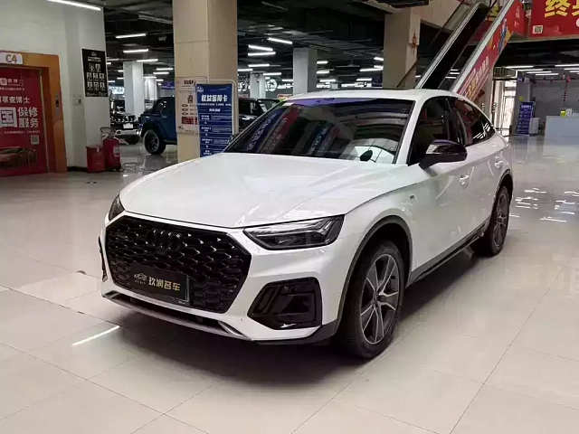 Audi Q5L Sportback — Внедорожник под заказ из Китая