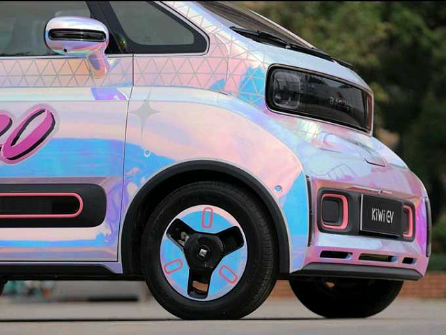 Baojun KiWi — из Китая под ключ