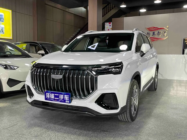Geely Haoyue L — Внедорожник под заказ из Китая