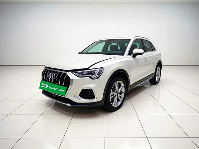 Audi Q3 2021 1.5L — из Китая под ключ