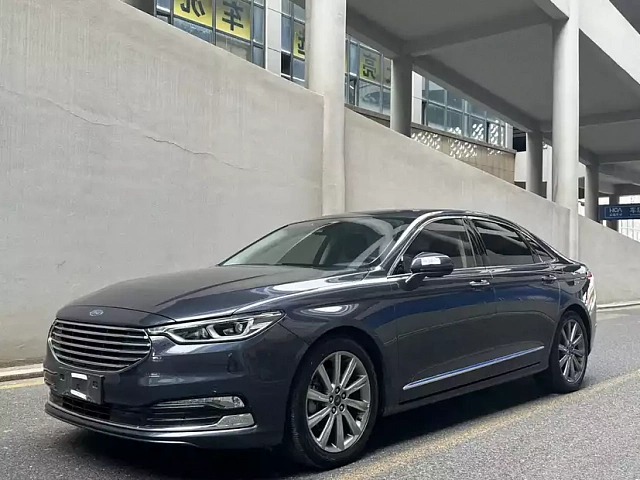 Ford Taurus — Седан под заказ из Китая