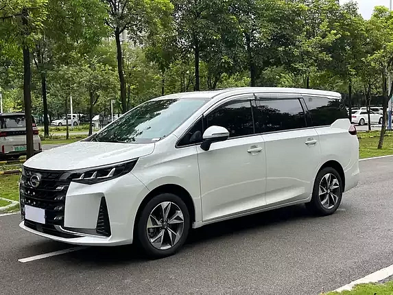GAC Trumpchi M6 — Минивэн под заказ из Китая