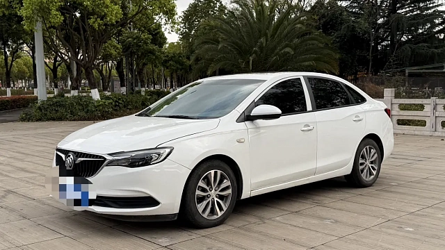Buick Excelle GT 2023 1.3L — из Китая под ключ