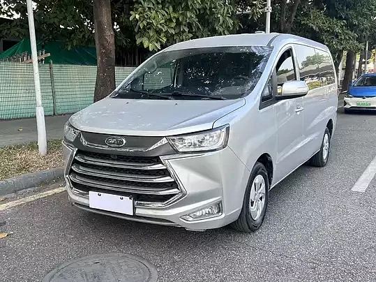 Изображение JAC Ruifeng M4 2022 2L