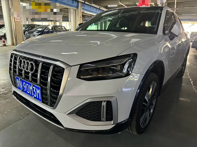 Audi Q2L — Внедорожник под заказ из Китая
