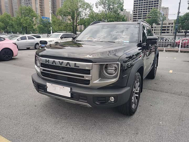Haval Dargo 2024 1.5L — из Китая под ключ