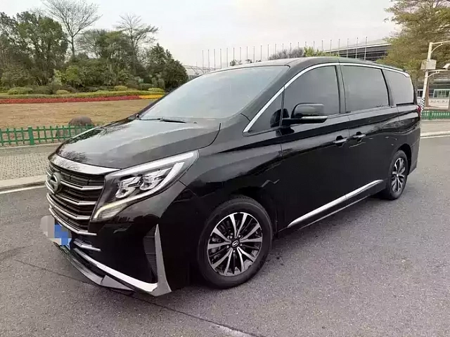 GAC Trumpchi M8 2021 2L — из Китая под ключ
