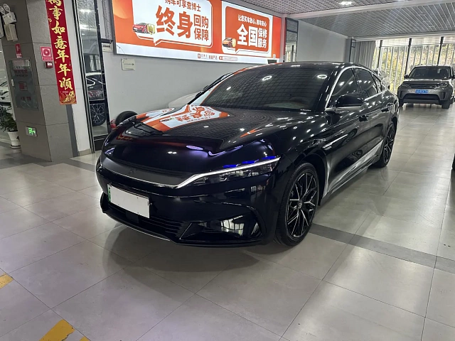 BYD Han EV 2025 — из Китая под ключ