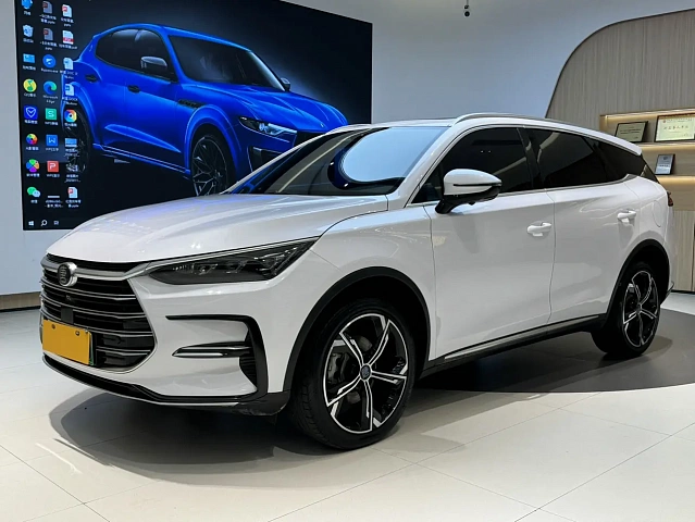 BYD Tang DM — Внедорожник под заказ из Китая