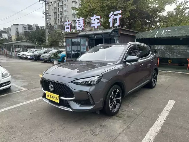 MG pilot — Внедорожник под заказ из Китая