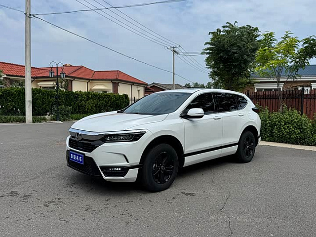 Honda Breeze 2021 1.5L — из Китая под ключ