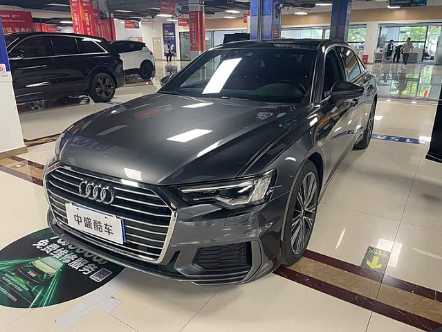 Audi A6L 2021 2L — из Китая под ключ