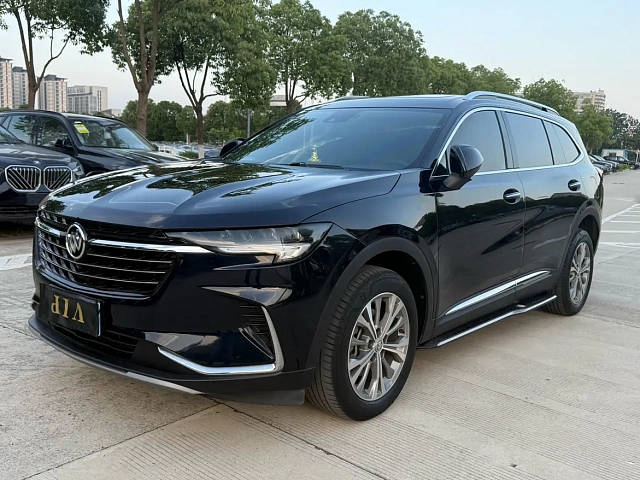 Buick Envision — Внедорожник под заказ из Китая