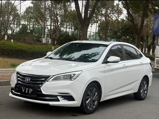 Changan Eado DT — Седан под заказ из Китая