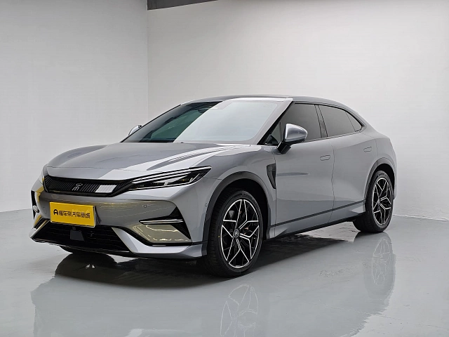 BYD Song L EV 2024 — из Китая под ключ