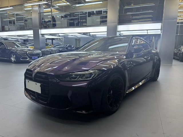 BMW M4 — Внедорожник под заказ из Китая