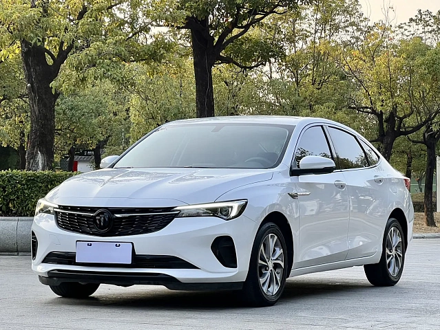 Buick Verano — Седан под заказ из Китая