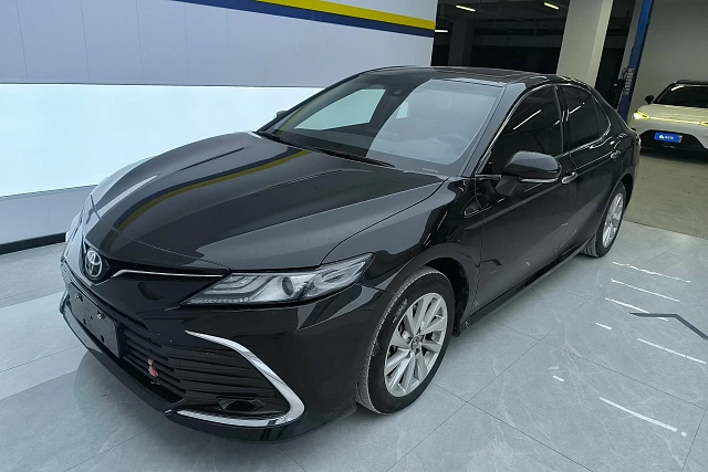 Toyota Camry 2022 2L — из Китая под ключ
