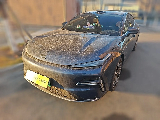 Geely Galaxy Starshine 8 — Седан под заказ из Китая