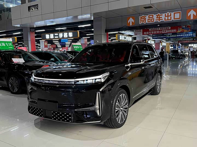 Geely Galaxy M9 2025 — из Китая под ключ