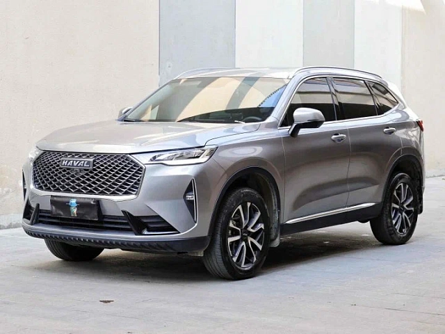Haval H6 — Внедорожник под заказ из Китая