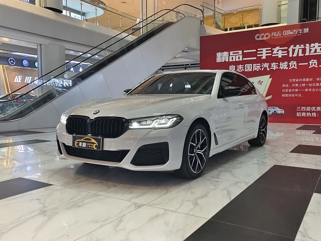 BMW 5 Series — Седан под заказ из Китая