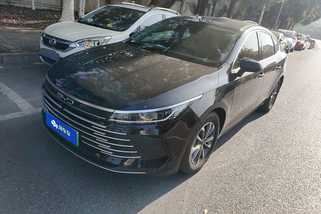 BYD Destroyer 05 2024 1.5L — из Китая под ключ