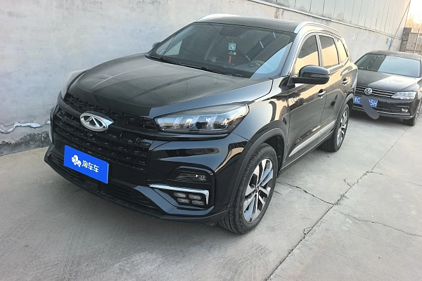 Изображение Chery Tiggo 8 2024 1.5L