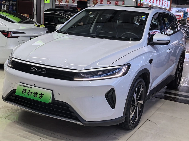 BYD Sea Lion 05DM — Внедорожник под заказ из Китая