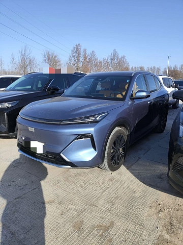 Geely Galaxy Starship 7 EM-i 2025 1.5L — из Китая под ключ