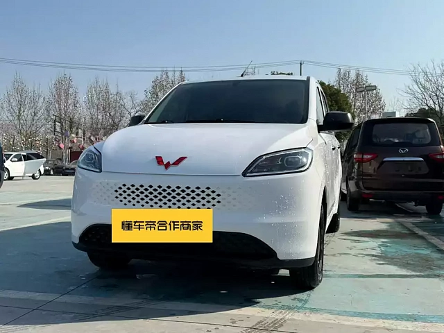 Wuling Hongguang Extended Range — Микроавтобус под заказ из Китая