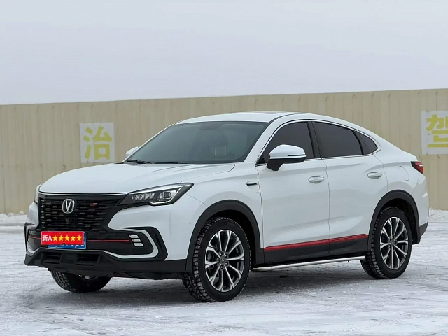 Changan CS85 COUPE — Внедорожник под заказ из Китая