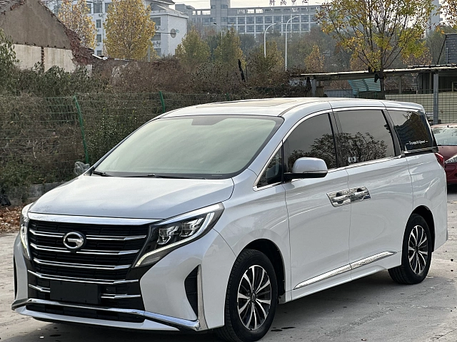 GAC Trumpchi M8 2023 2L — из Китая под ключ