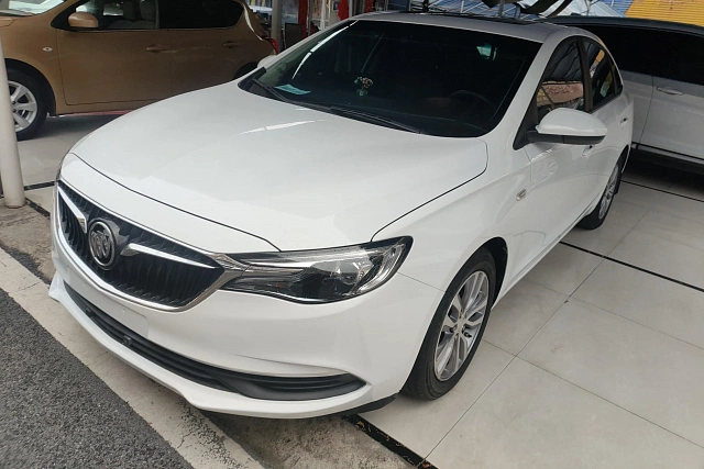 Buick Excelle GT 2021 1.3L — из Китая под ключ