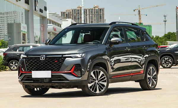 Изображение Changan CS 35 Plus