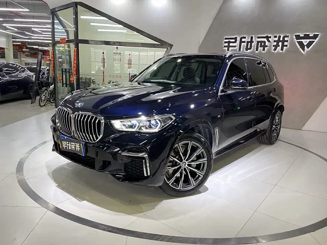 BMW X5 — Внедорожник под заказ из Китая