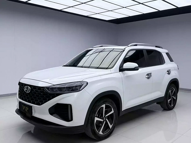 Hyundai ix35 — Внедорожник под заказ из Китая