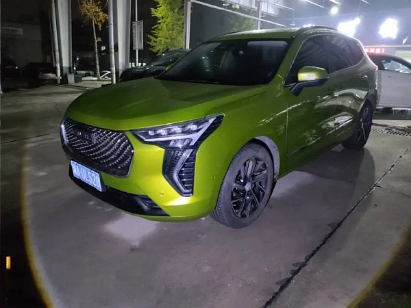 Изображение Haval Jolion 2021 1.5L
